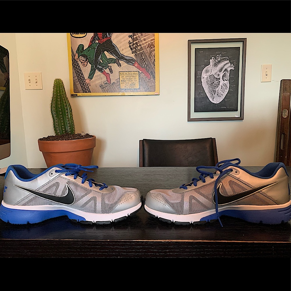 Nike Dual Fusion TR III